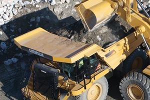 Caterpillar equipment using Expander technology